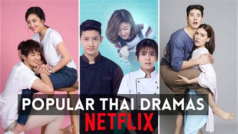 best thai dramas|10 Best Thai shows to watch on Netflix 